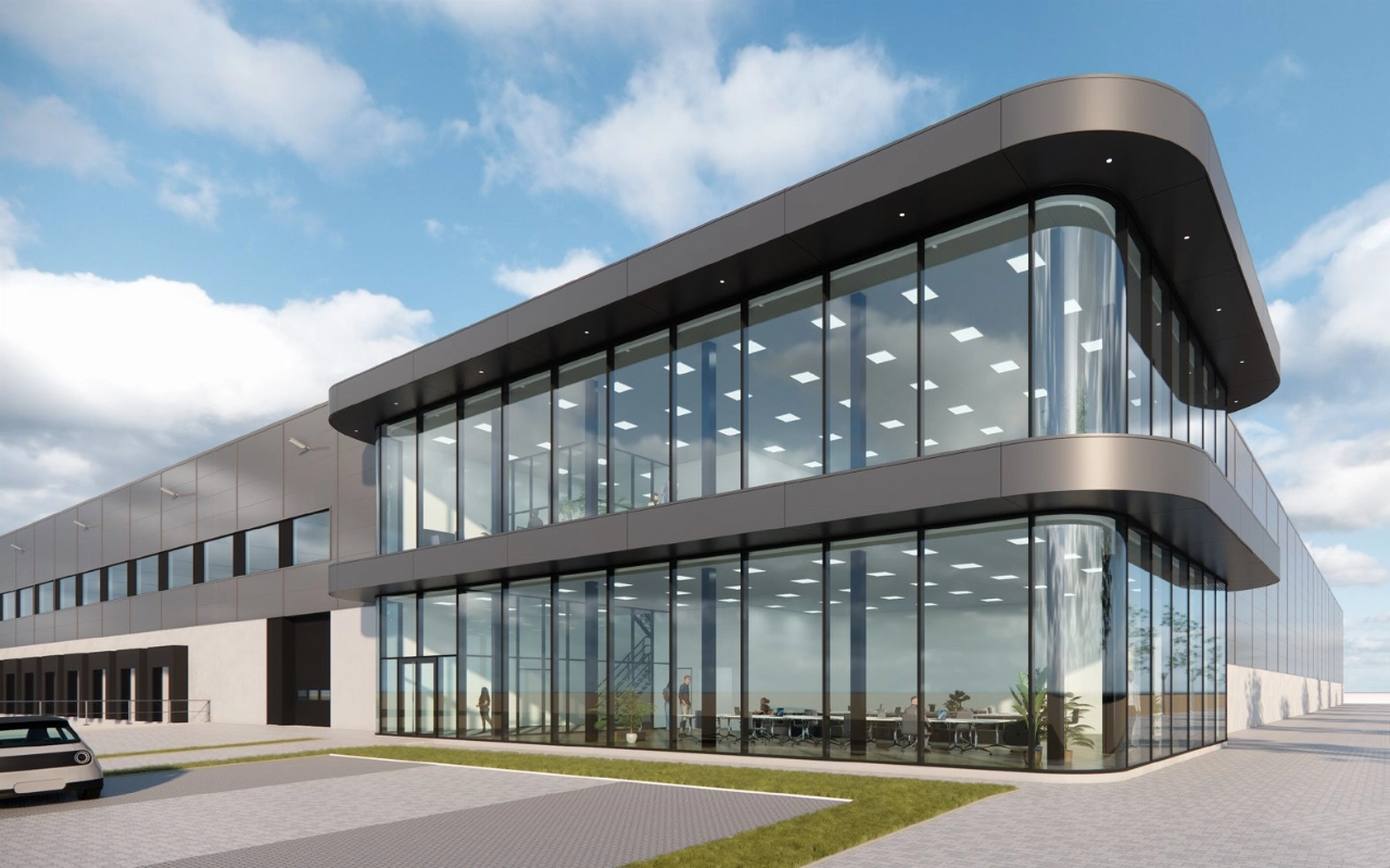 DHG geeft opdracht voor bouw 300.000 meter distributieruimte